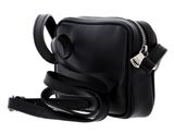 PATRIZIA PEPE Pepe City Crossbody Bag Nero
