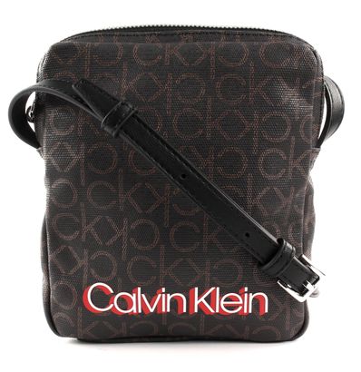 Calvin Klein Monogram NS XBody Brown Monogram