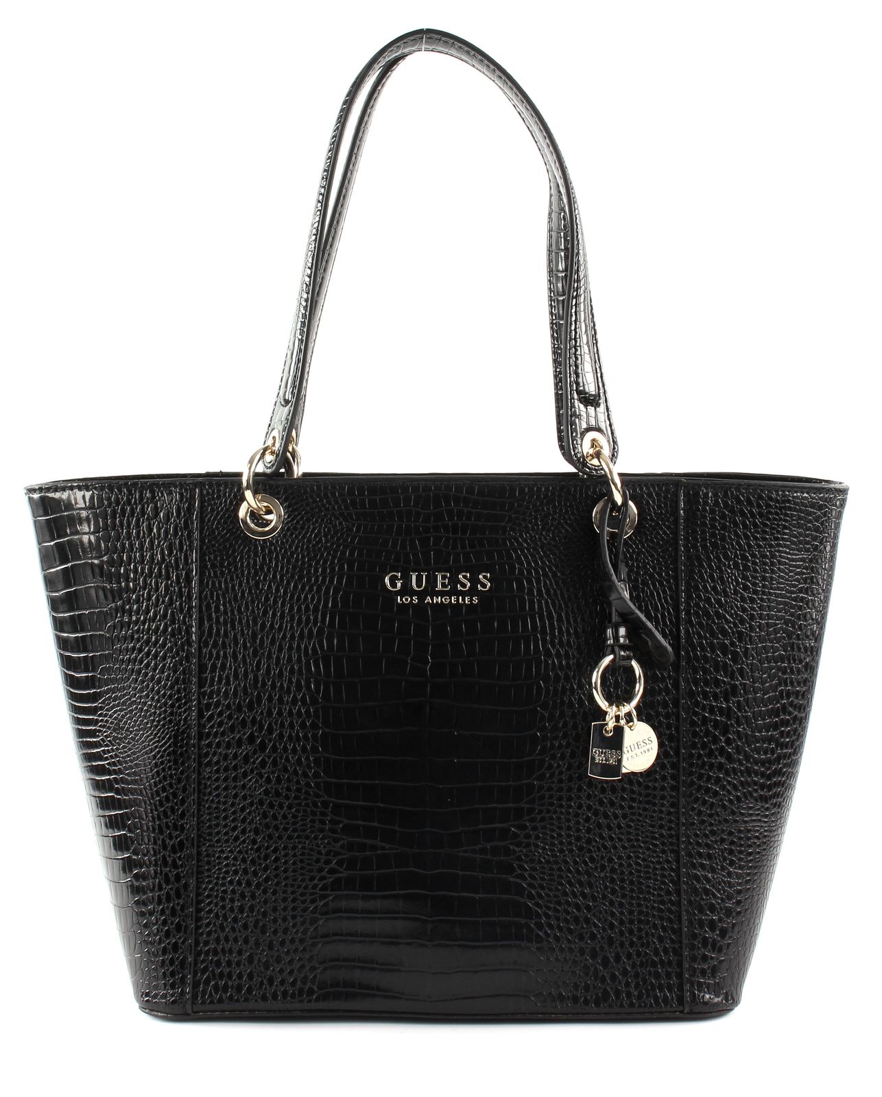GUESS Mia Girlfriend Tasche Tote Handtasche Shopper GUESS Mia Girlfriend Tasche Tote Handtasche Shopper