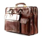 THE BRIDGE Story Uomo Briefcase L Marrone