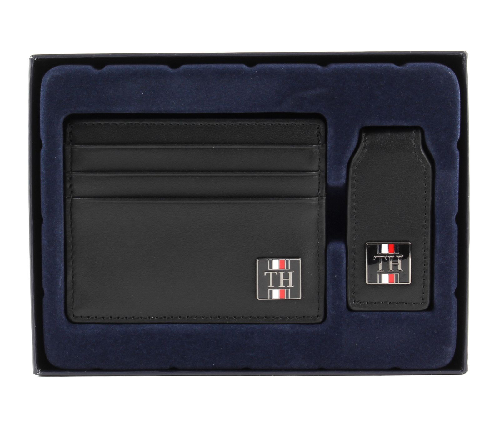 tommy hilfiger magnetic wallet