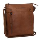 The Chesterfield Brand Mia Shoulderbag Cognac The Chesterfield Brand Mia Shoulderbag Cognac