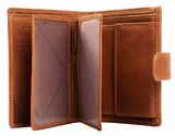 The Chesterfield Brand Ruby Creditcard Wallet Cognac
