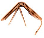 The Chesterfield Brand Ruby Creditcard Wallet Cognac