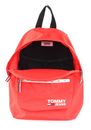 TOMMY HILFIGER TJW Cool City Mini Backpack Flame Scarlet TOMMY HILFIGER TJW Cool City Mini Backpack Flame Scarlet