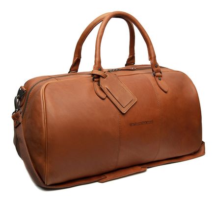 The Chesterfield Brand William Travel Bag Cognac