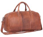 The Chesterfield Brand William Travel Bag Cognac