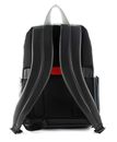 PIQUADRO Urban Computer Backpack Grigio / Nero PIQUADRO Urban Computer Backpack Grigio / Nero