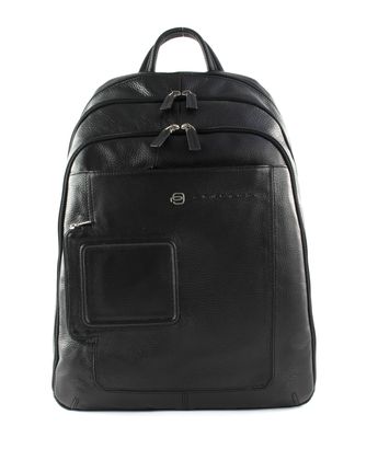 PIQUADRO Computer Backpack Nero