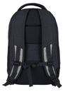 travelite Basic Melange Backpack Marine / Grey travelite Basic Melange Backpack Marine / Grey