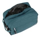 travelite Kick Off Toiletry Bag Petrol travelite Kick Off Toiletry Bag Petrol