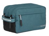 travelite Kick Off Toiletry Bag Petrol travelite Kick Off Toiletry Bag Petrol