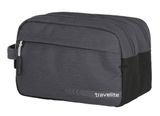 travelite Kick Off Toiletry Bag Anthracite travelite Kick Off Toiletry Bag Anthracite