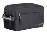 travelite Kick Off Toiletry Bag Anthracite travelite Kick Off Toiletry Bag Anthracite