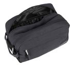 travelite Kick Off Toiletry Bag Anthracite travelite Kick Off Toiletry Bag Anthracite