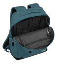 travelite Kick Off Backpack M Petrol travelite Kick Off Backpack M Petrol
