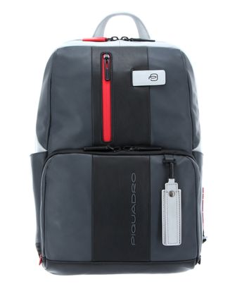 PIQUADRO Urban Computer Backpack Grigio / Nero