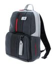 PIQUADRO Urban Computer Backpack Grigio / Nero PIQUADRO Urban Computer Backpack Grigio / Nero
