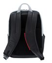 PIQUADRO Urban Computer Backpack Grigio / Nero PIQUADRO Urban Computer Backpack Grigio / Nero