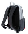 PIQUADRO Urban Computer Backpack Grigio / Nero PIQUADRO Urban Computer Backpack Grigio / Nero