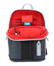PIQUADRO Urban Computer Backpack Grigio / Nero PIQUADRO Urban Computer Backpack Grigio / Nero