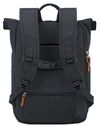 travelite Basic Rollup Backpack Anthracite travelite Basic Rollup Backpack Anthracite