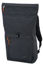 travelite Basic Rollup Backpack Anthracite travelite Basic Rollup Backpack Anthracite