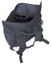 travelite Basic Rollup Backpack Anthracite travelite Basic Rollup Backpack Anthracite