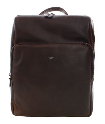 Braun Büffel Parma Backpack Brown