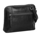 The Chesterfield Brand River Crossbody Bag Black The Chesterfield Brand River Crossbody Bag Black