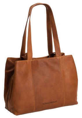 The Chesterfield Brand Gail Shoulderbag Cognac