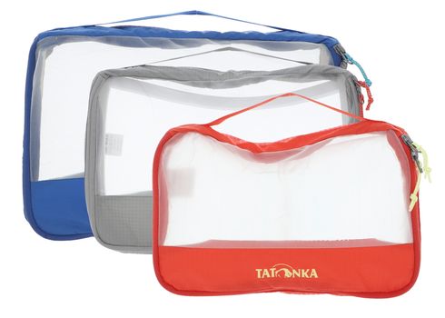 TATONKA Mesh Bag Set Assorted