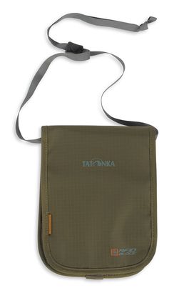 TATONKA Hang Loose RFID Block Olive