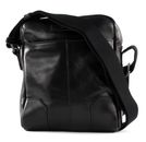 THE BRIDGE Vespucci Man Bag Nero THE BRIDGE Vespucci Man Bag Nero