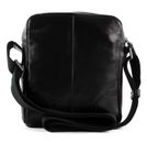 THE BRIDGE Vespucci Man Bag Nero THE BRIDGE Vespucci Man Bag Nero