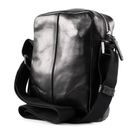 THE BRIDGE Vespucci Man Bag Nero THE BRIDGE Vespucci Man Bag Nero