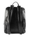 THE BRIDGE Vespucci Backpack Nero