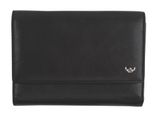 Golden Head Florenz Ladies Purse Wallet Black