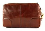 THE BRIDGE Vespucci Man Bag Square Marrone TB 14