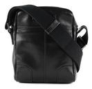 THE BRIDGE Vespucci Man Bag S Nero THE BRIDGE Vespucci Man Bag S Nero
