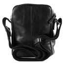 THE BRIDGE Vespucci Man Bag S Nero THE BRIDGE Vespucci Man Bag S Nero