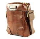 THE BRIDGE Vespucci Man Bag S Marrone 14 THE BRIDGE Vespucci Man Bag S Marrone 14