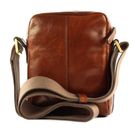 THE BRIDGE Vespucci Man Bag S Marrone 14 THE BRIDGE Vespucci Man Bag S Marrone 14