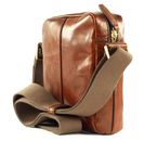 THE BRIDGE Vespucci Man Bag S Marrone 14 THE BRIDGE Vespucci Man Bag S Marrone 14