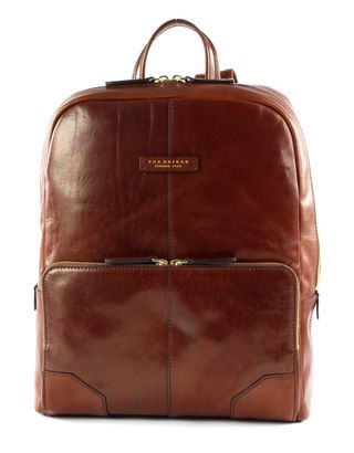 THE BRIDGE Vespucci Backpack Marrone TB 14