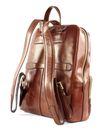 THE BRIDGE Vespucci Backpack Marrone TB 14