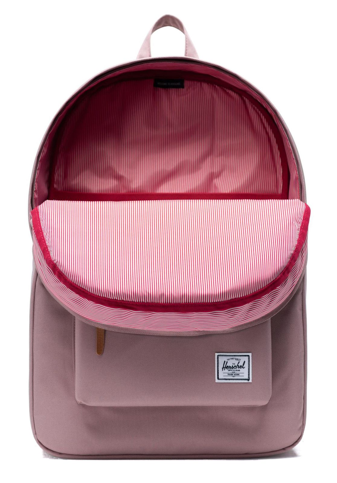 Herschel Heritage Backpack Ash Rose modeherz