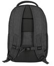 travelite Basic Melange Backpack Anthracite travelite Basic Melange Backpack Anthracite