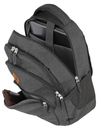 travelite Basic Melange Backpack Anthracite travelite Basic Melange Backpack Anthracite