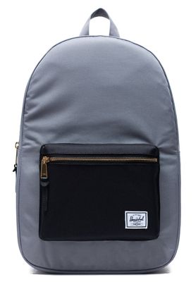 Herschel Settlement Backpack Black / Grey